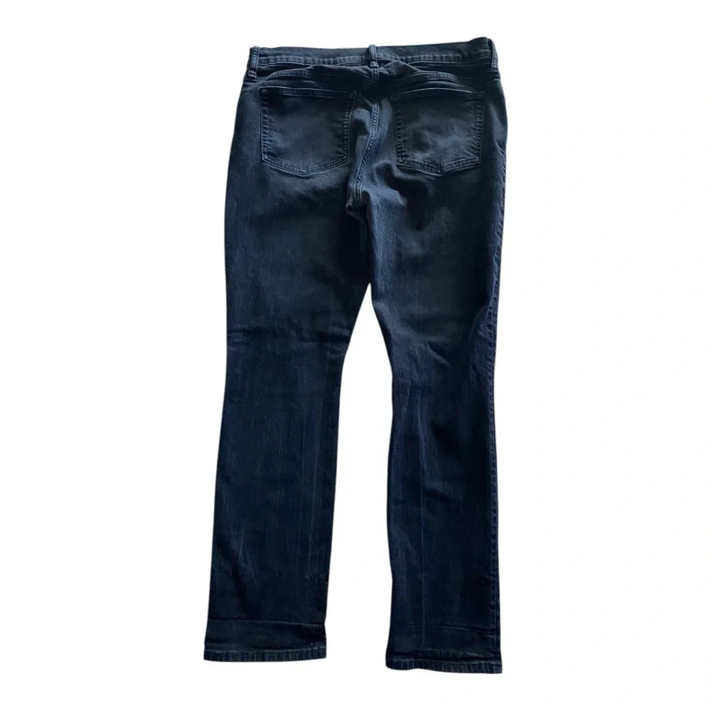 J. CREW-MENS BLACK JEANS-SIZE 36x30